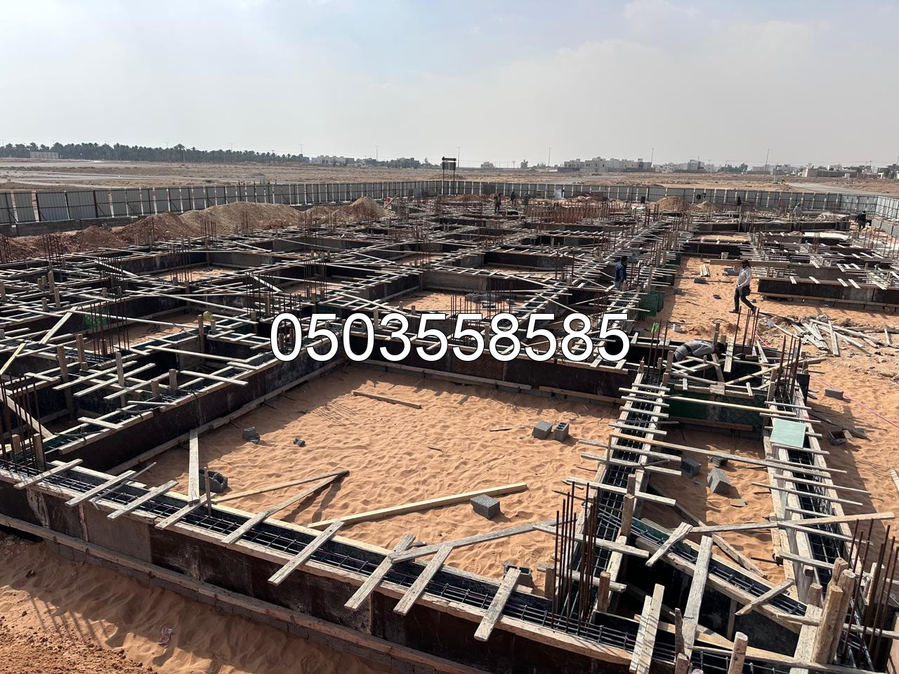 مؤسسة اطلالة نجد للمقاولات العامة | مؤسسة أطلالة نجد للمقاولات العامة